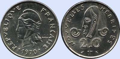 20 Francs